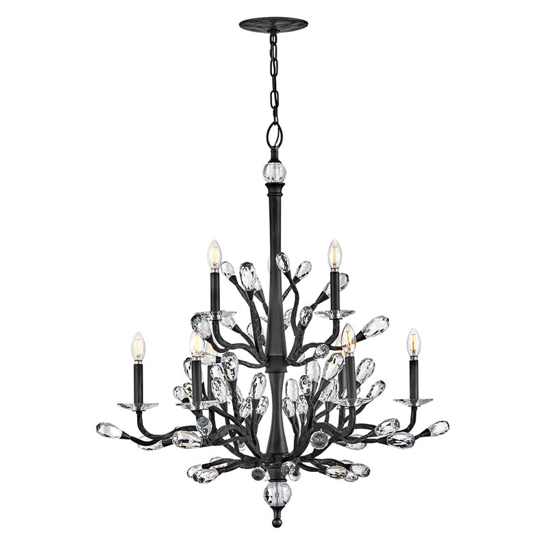 Eve 9 - Light Chandelier