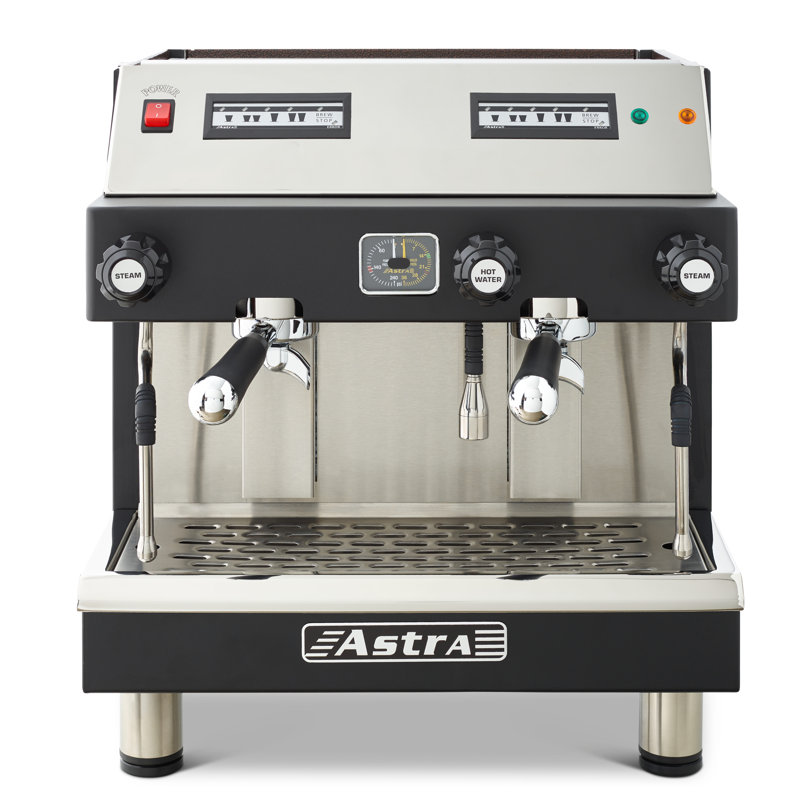 Machine à espresso automatique Astra Fabrication