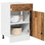 Rukhsana Drawer Bottom Cabinet Lyon 50x46x81.5 cm Engineered Wood-852199373