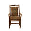  Chaise South Arm - tissu standard-234924781