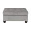 Canapé modulaire réversible avec repose-pieds Dyer-103145132