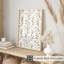 Impression florale à motif floral-800058865