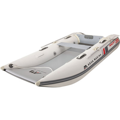 Catamaran gonflable Aqua Marina 11 pi