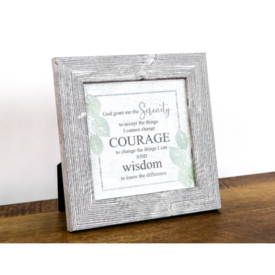 Serenity Prayer God Grant Me The Serenity