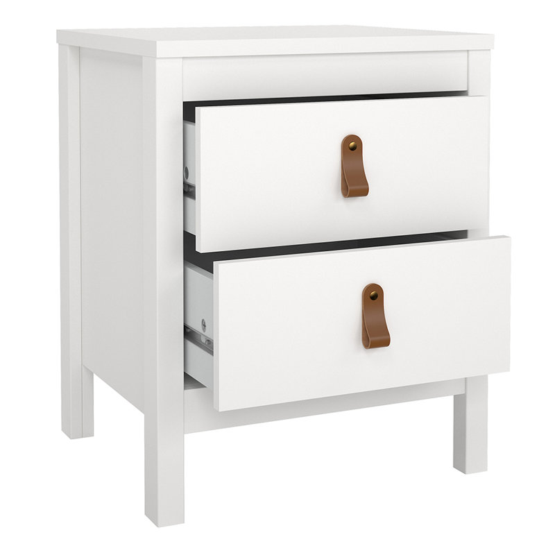 Breanne Piece Bedroom Set, White