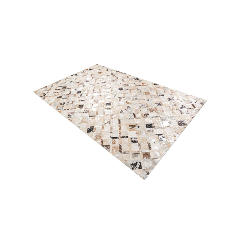 Tapis argent Juliana