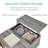 Chrishonda Coffee Table-729003525