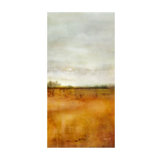 Field Sky I Painting by Guseul Park
