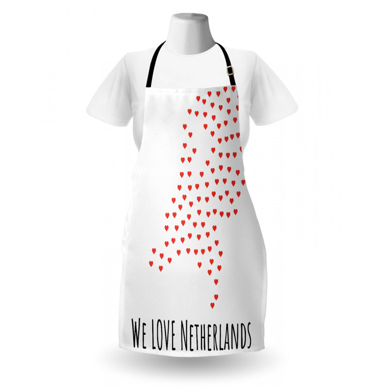 Bib Apron