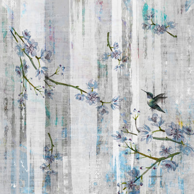 Blossom Fantasia by Nicolette Mayer - Unframed Print on Acrylic