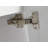 23.80'' Wall Mounted Single Bathroom Vanity with Ceramic Top