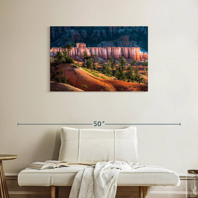 Alvord Bryce Canyon Hoodoos