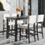 Ensemble repas pour quatre personnes-762759922
