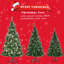 4.92' H Artificial Pine Christmas Tree