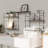Aadrith 5 Piece Pine Floating Shelf-236453169
