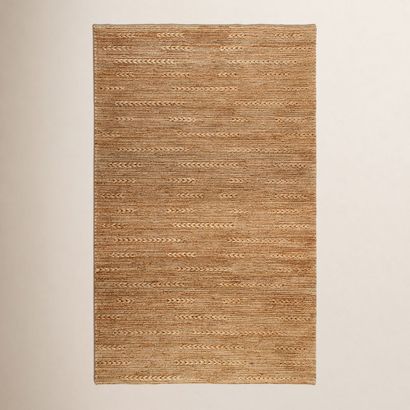 Oscar Hand Loomed Indoor Rug, Rectangle 5' x 8'