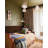 Milena 13" 1-Light Plug-In Cone Wall Sconce by Tali Roth x Mitzi