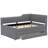 Upholstered Daybed With Trundle And Three Drawers-1767680849-1767680879
