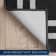 Nautica Double Line Machine Washable All Loop Tufted Rugs