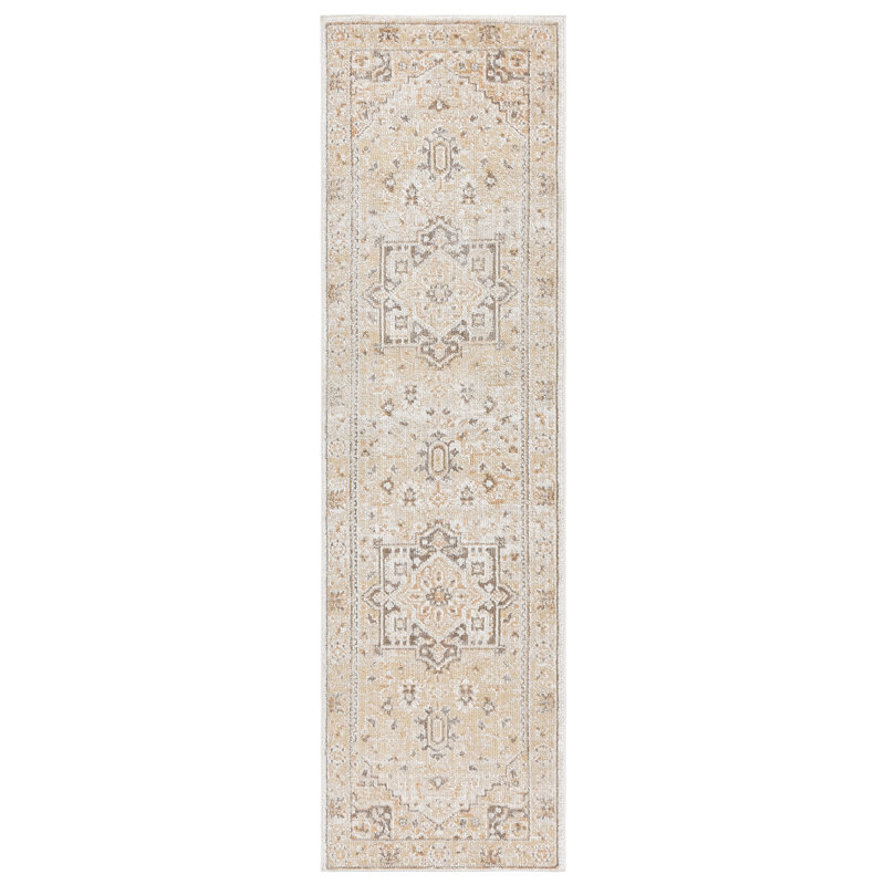 Tapis oriental Hazel 500 Performance, Tapis de couloir 2 pi x 8 pi