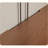 Solid Wood Expandable TV Stand Stylish Storage
