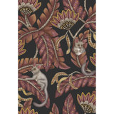 Ardmore-Jabula Bush Baby 33' L x 20.5" W Wallpaper Roll