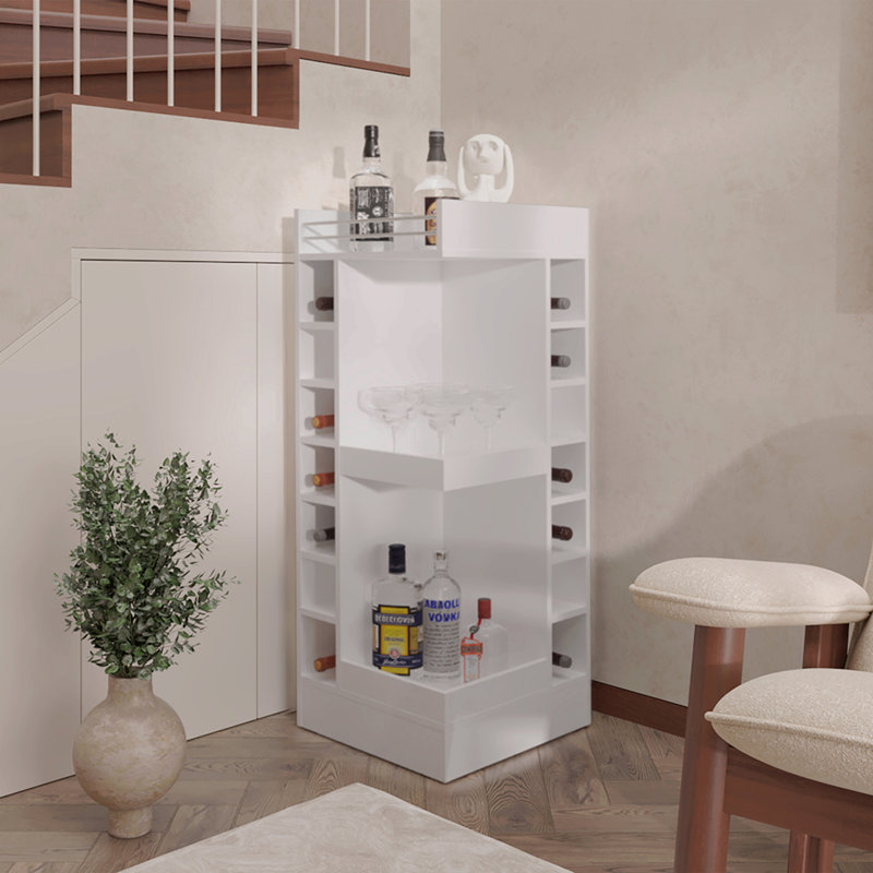 Bar, Blanc