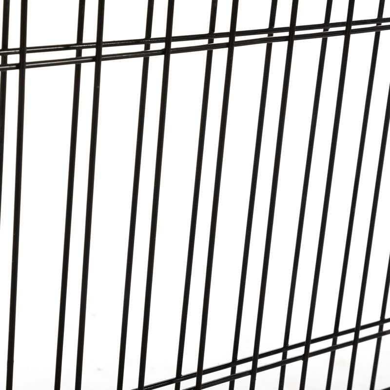 Dionicio Retractable Dog Gate