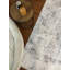 Tapis en bambou de qualité supérieure Nesbitt (3,3 x 6,6 pieds), gris | 100% antibactérien, antidérapant dessous | Épaisseur totale: 0,3 pouce | Nettoyage à sec, parfait pour le salon, la chambre à coucher et les espaces de bureau-105490509