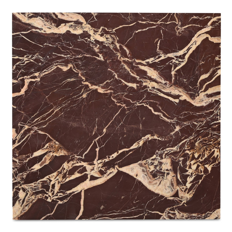 Rosa Marble Accent Table, LEVANTO MARBLE