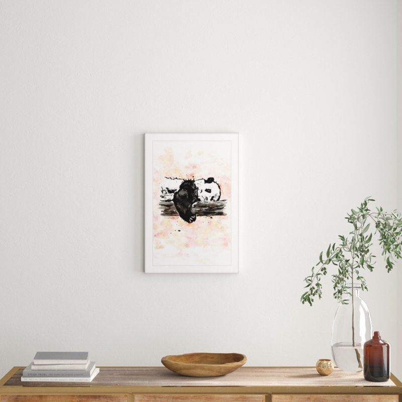 Marie-Eve Pharand - Single Picture Frame Painting, 61cm H x 41cm W