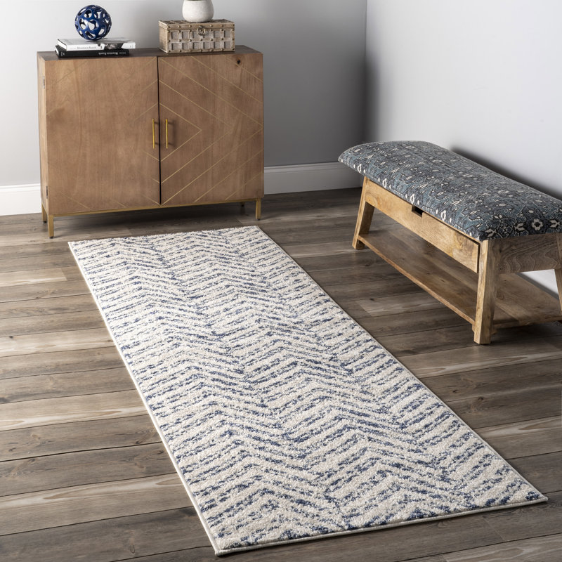 Tapis de couloir Lorelai, Tapis de couloir 2 pi 6 po x 6 pi