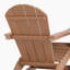 Chaise Adirondack berçante en PEHD Laguna-529016579