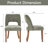Nakenzie Upholstered Back Side Dining Chair-1243130622