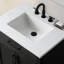 Meuble-lavabo simple 30 po avec dessus Sebastiano-111376087