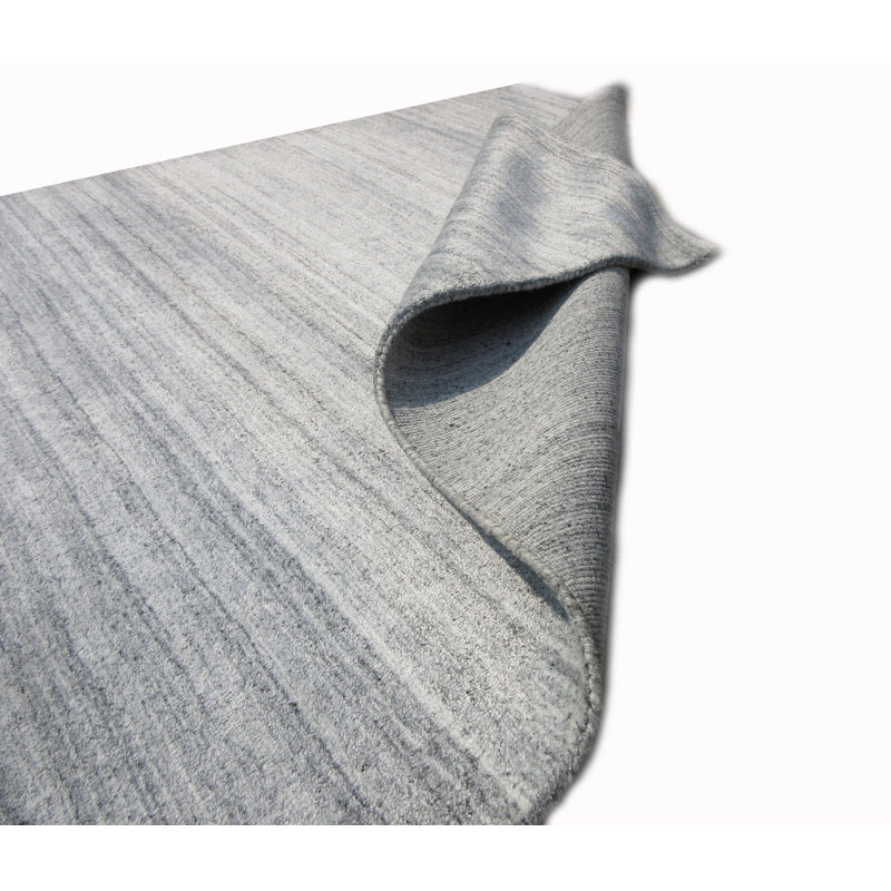 Tapis moderne en soie 4X5