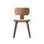 Ensemble de 2 chaises d'appoint Casson