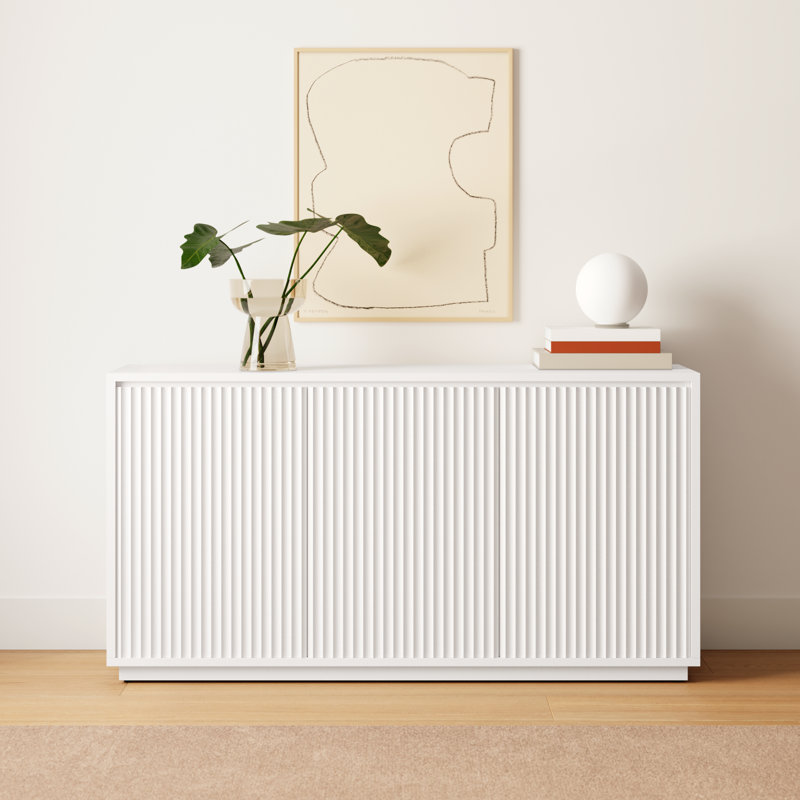 Paloma 62'' Sideboard, White