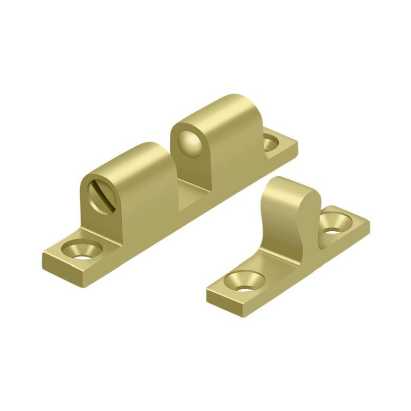 Hardware, Polished Brass