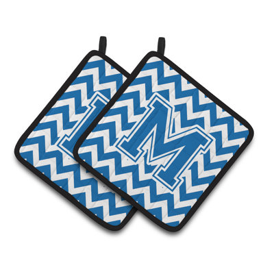 Poignée à chevrons