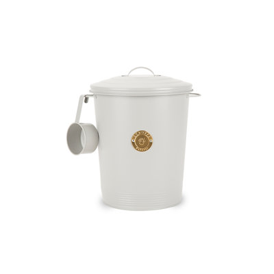 Light Grey Food Storage Container
