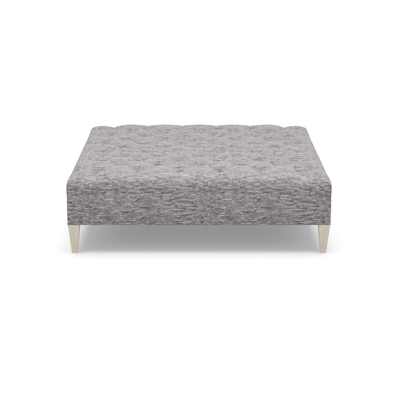 Square Ottoman, Sandstone, 8172-81