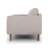 Leno 86'' Upholstered Sofa-1372084061