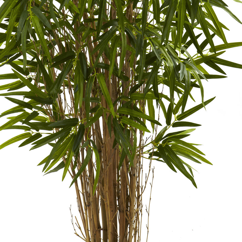 48'' Faux Bamboo Tree in Pot