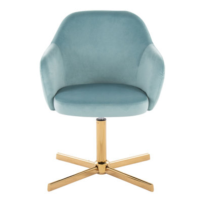 Braylee Swivel Accent Chair