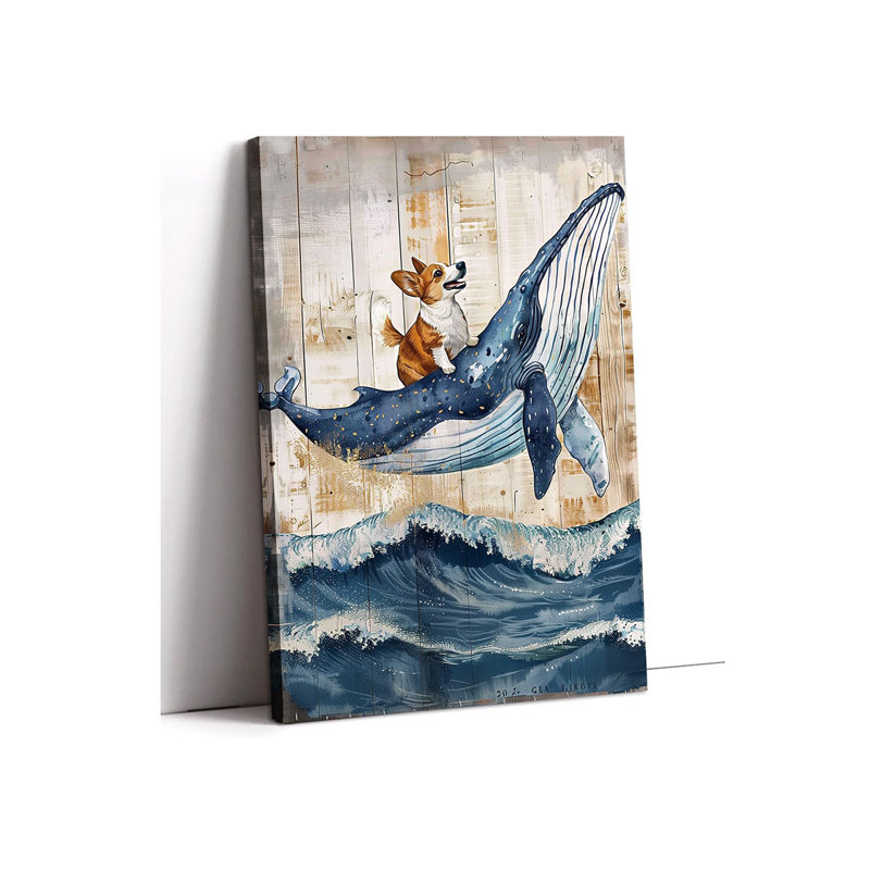 Wrapped Canvas Print