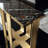 Modern Elegant Art Console Table-211008912