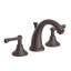 Amisa Widespread Bathroom Faucet with Drain Assembly-40525556