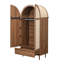 2 Door MDF Wardrobe