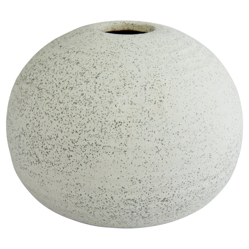 Perennial Handcrafted Table Vase 1, Celadon